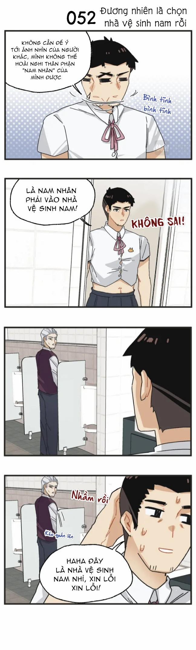 Xuyên Việt Trở Thành Nữ Chính Marry Sue 7 0 7 trang 1