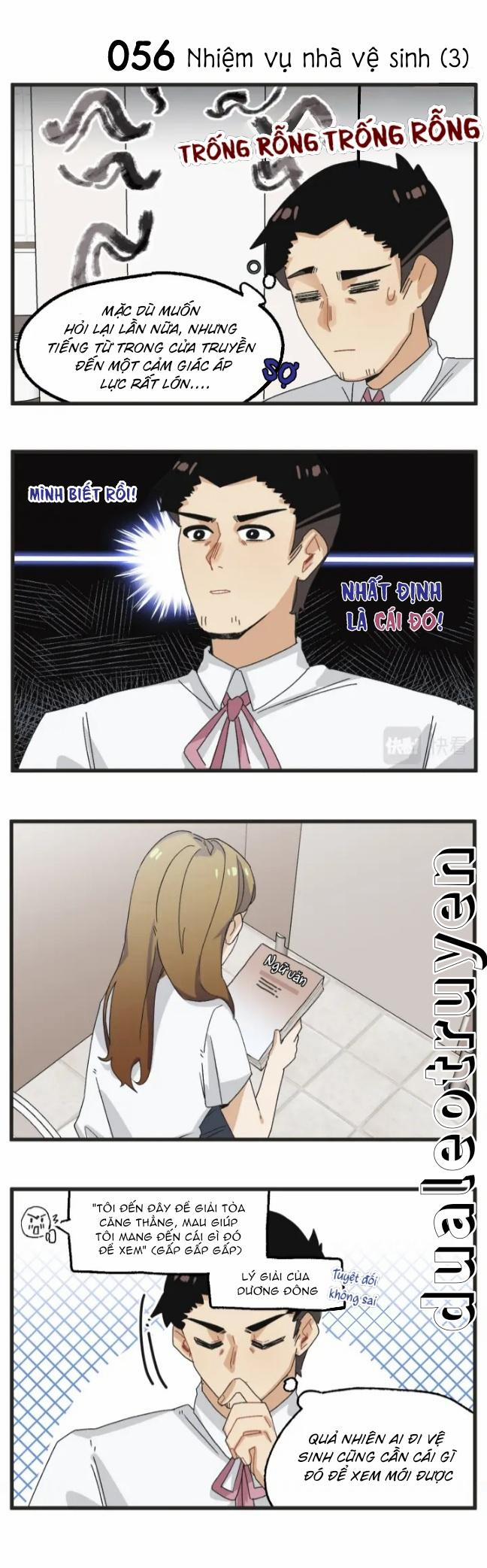 Xuyên Việt Trở Thành Nữ Chính Marry Sue 7 0 7 trang 5