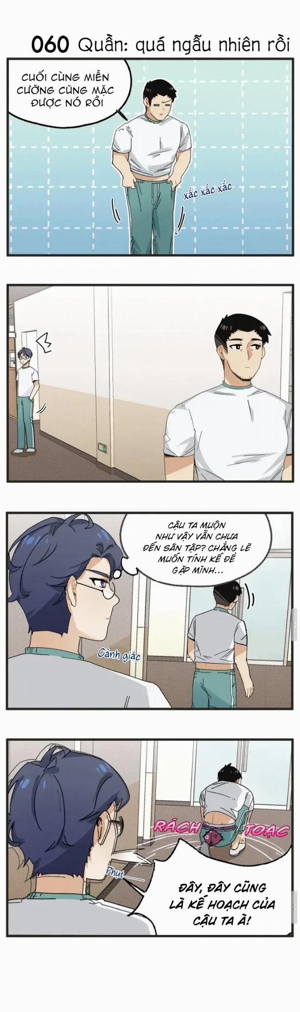 Xuyên Việt Trở Thành Nữ Chính Marry Sue 8.1 trang 1