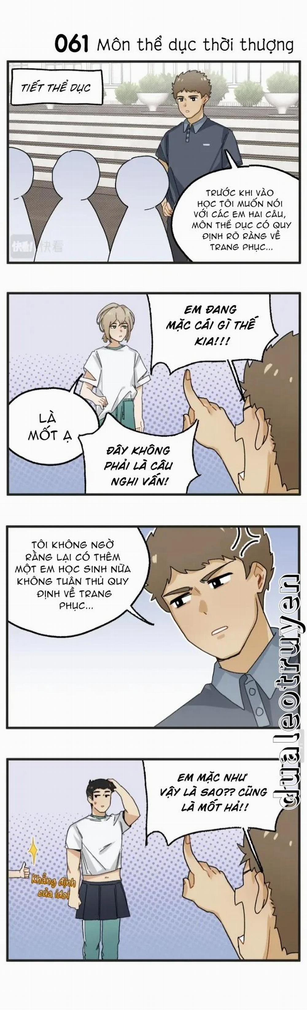 Xuyên Việt Trở Thành Nữ Chính Marry Sue 8.1 trang 4