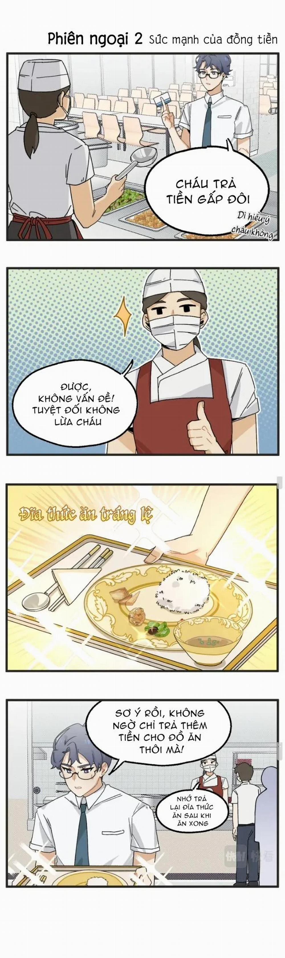 Xuyên Việt Trở Thành Nữ Chính Marry Sue 8 trang 1