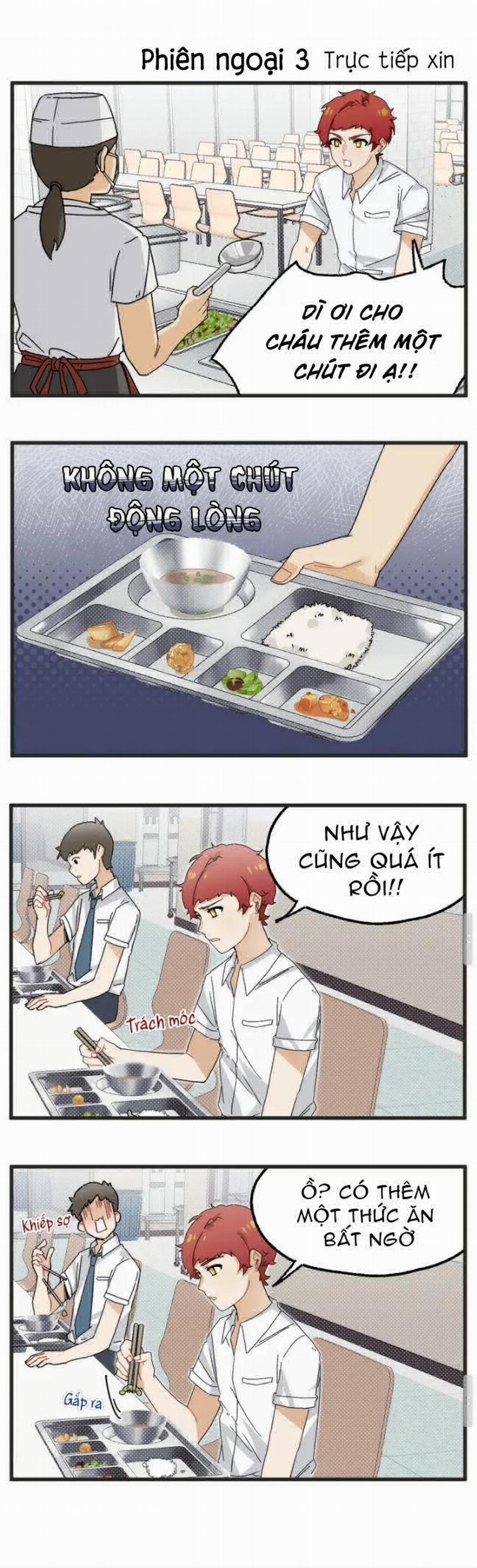 Xuyên Việt Trở Thành Nữ Chính Marry Sue 8 trang 2