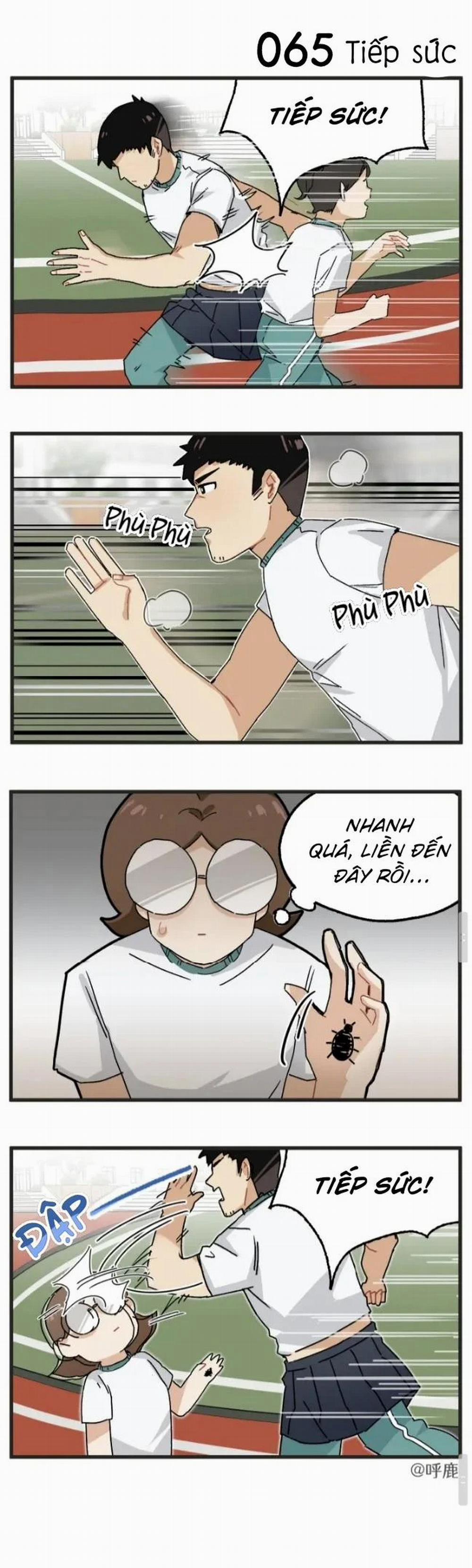 Xuyên Việt Trở Thành Nữ Chính Marry Sue 9 trang 3