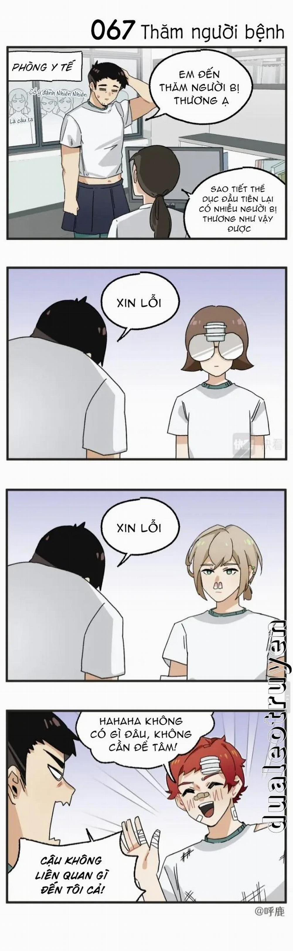 Xuyên Việt Trở Thành Nữ Chính Marry Sue 9 trang 5