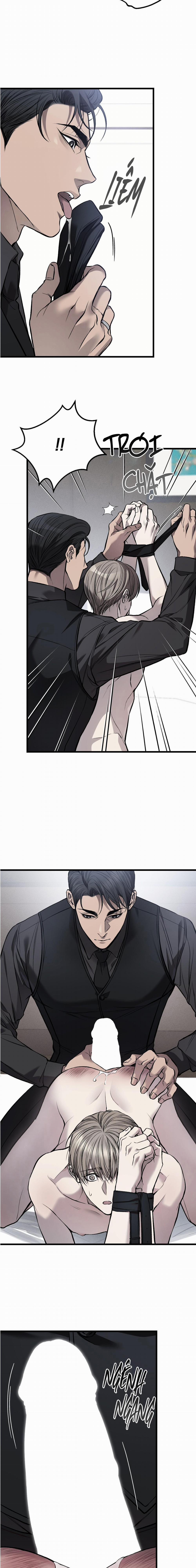 Xx Cặn Bã 8 trang 13