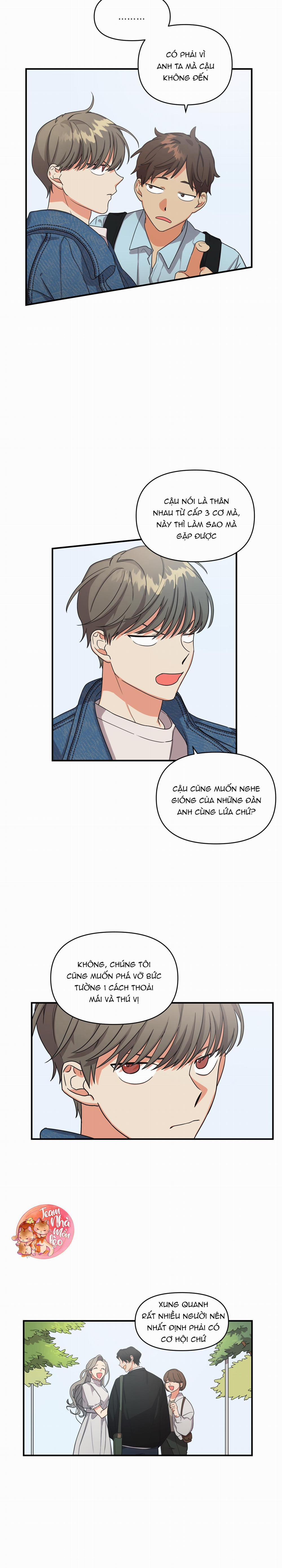 XXX Tên Xấu Xa 1 trang 13