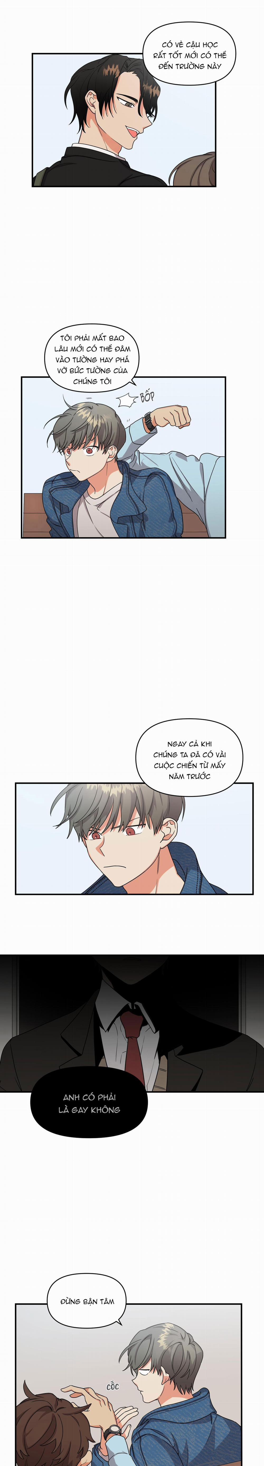 XXX Tên Xấu Xa 1 trang 14