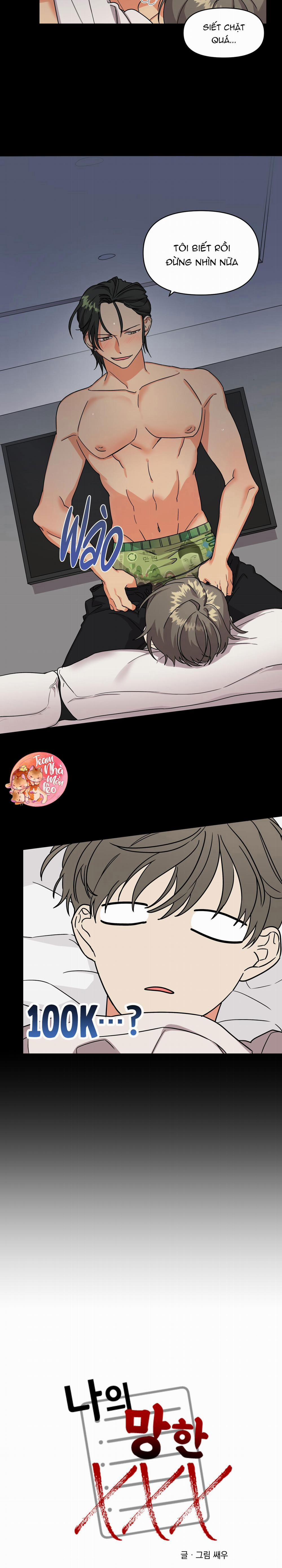 XXX Tên Xấu Xa 1 trang 3