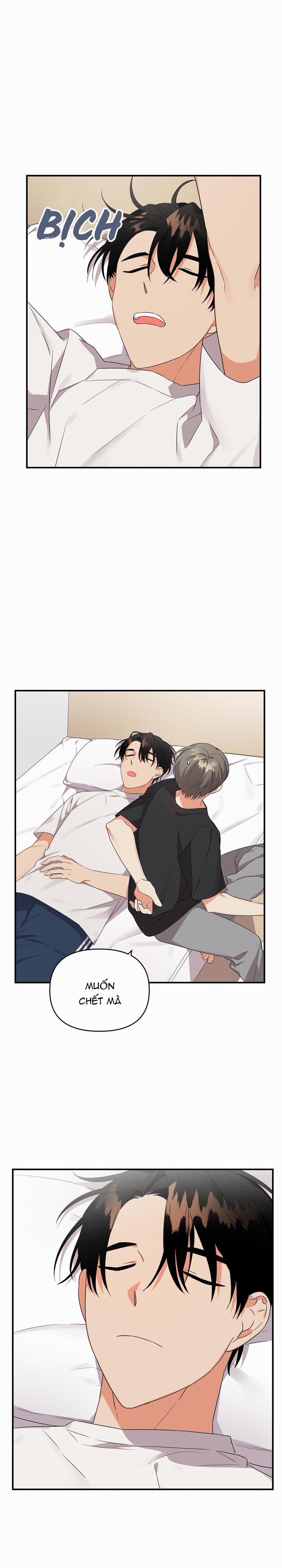 XXX Tên Xấu Xa 10 trang 3