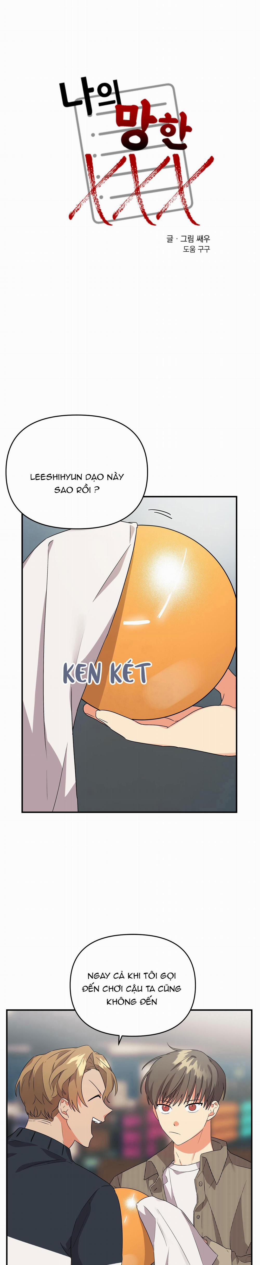 XXX Tên Xấu Xa 11 trang 12