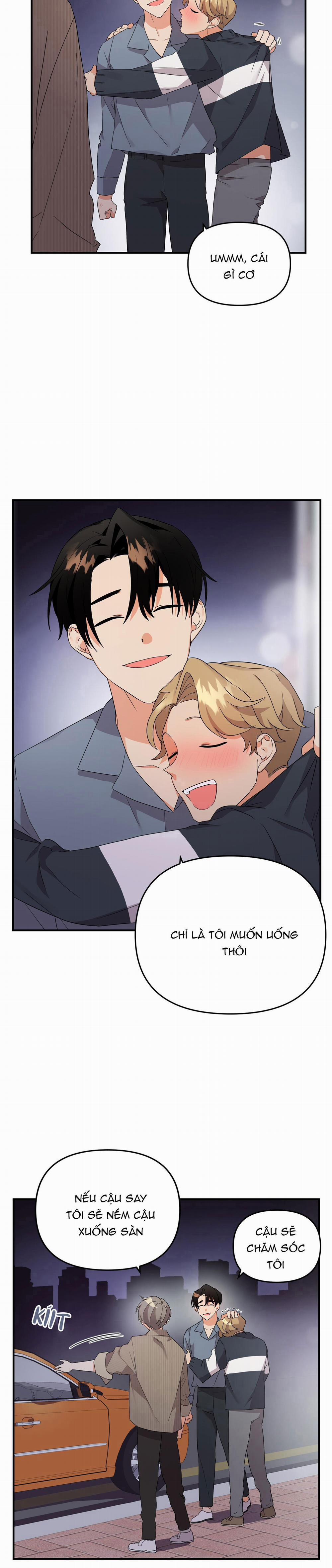 XXX Tên Xấu Xa 11 trang 28