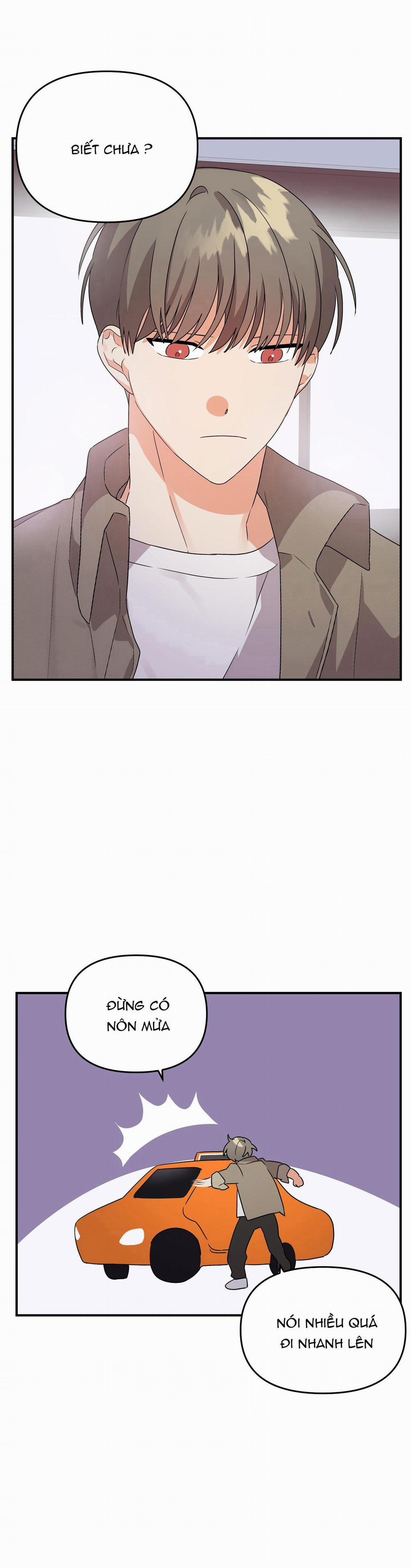 XXX Tên Xấu Xa 11 trang 30