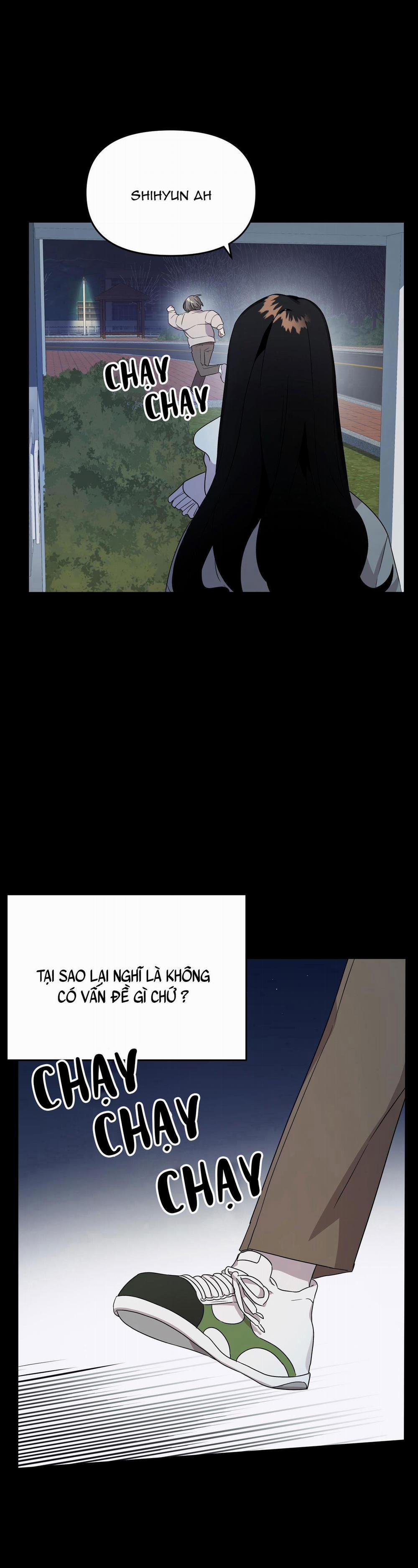 XXX Tên Xấu Xa 11 trang 6