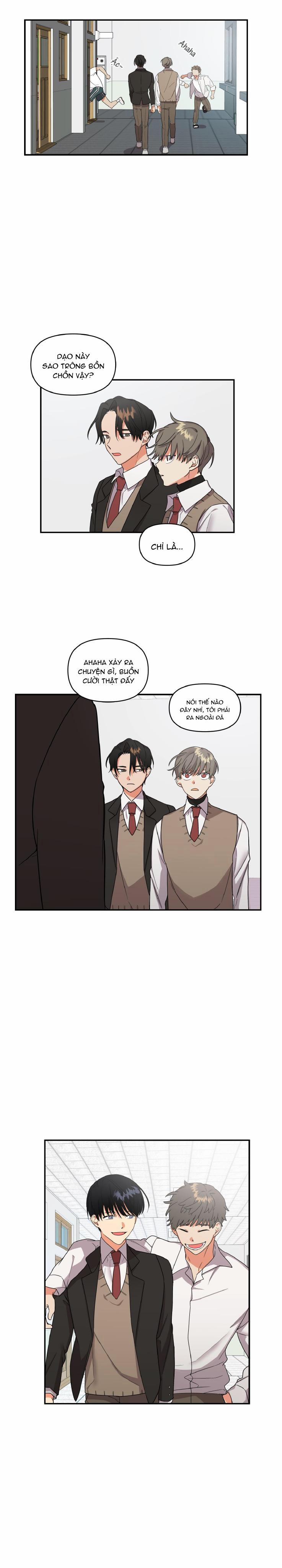 XXX Tên Xấu Xa 2 trang 11