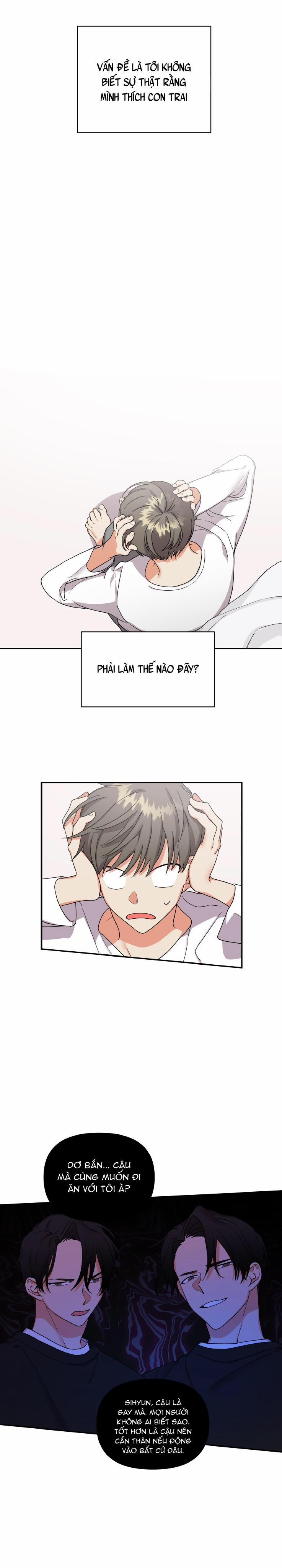 XXX Tên Xấu Xa 2 trang 13