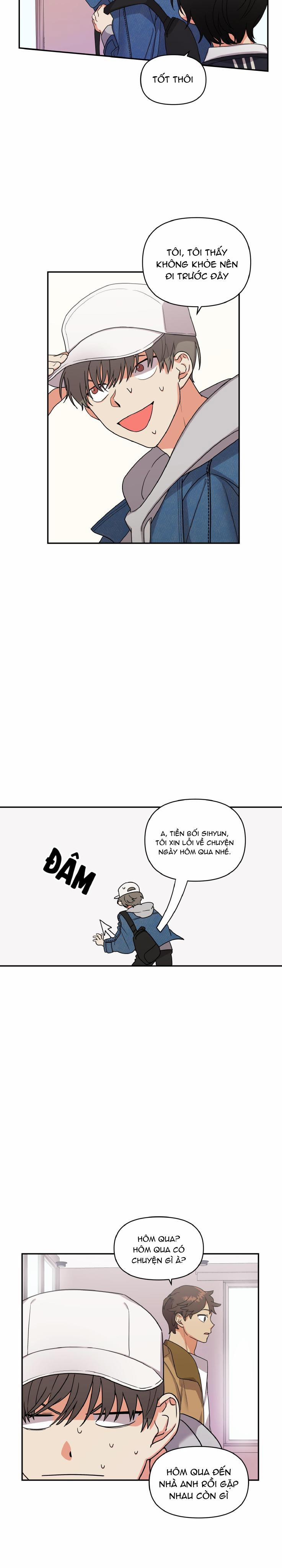 XXX Tên Xấu Xa 2 trang 17