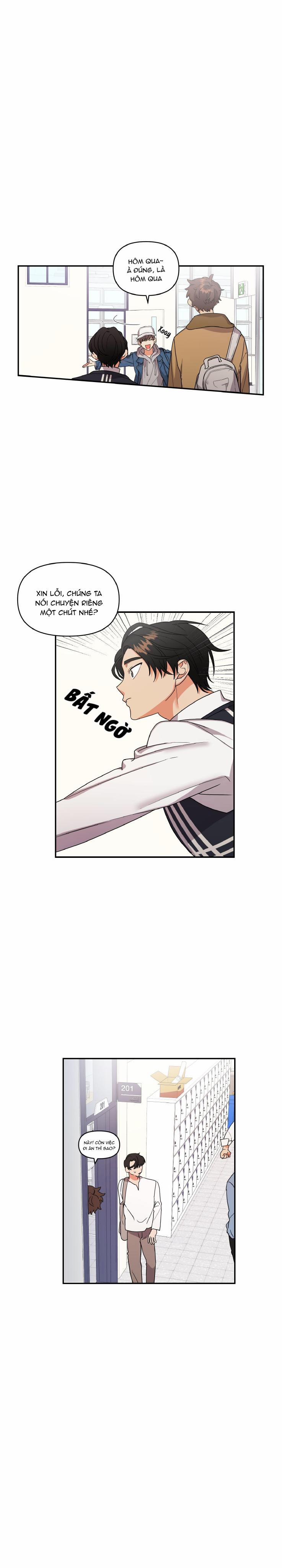 XXX Tên Xấu Xa 2 trang 18