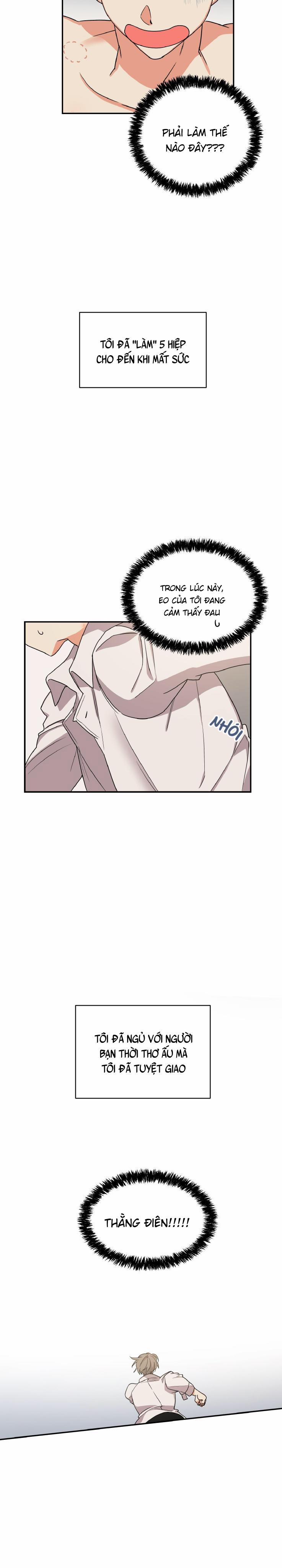 XXX Tên Xấu Xa 2 trang 5