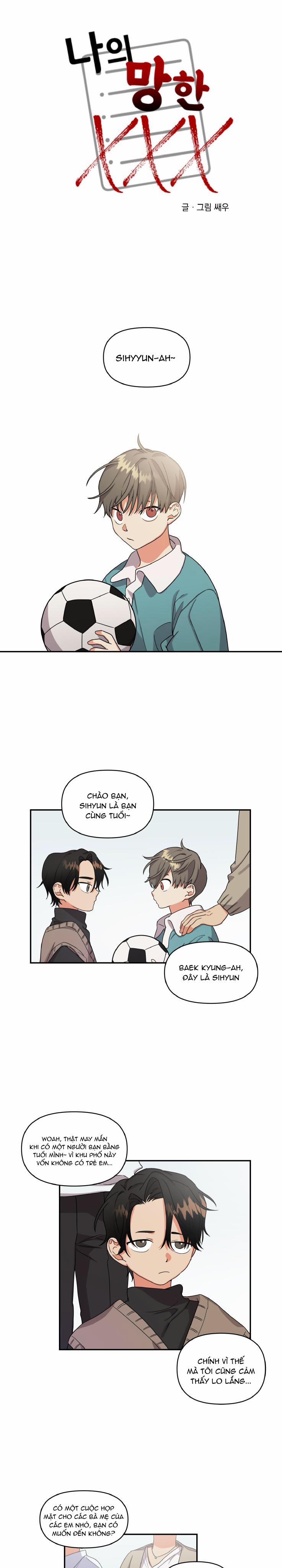 XXX Tên Xấu Xa 2 trang 6