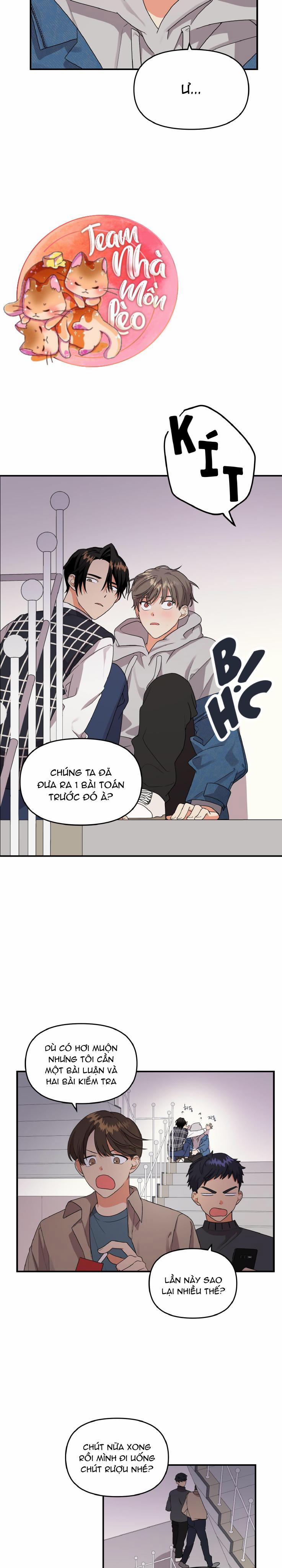 XXX Tên Xấu Xa 3 trang 11