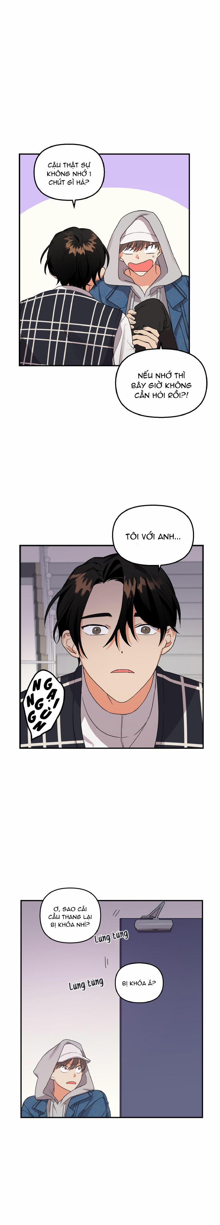 XXX Tên Xấu Xa 3 trang 13