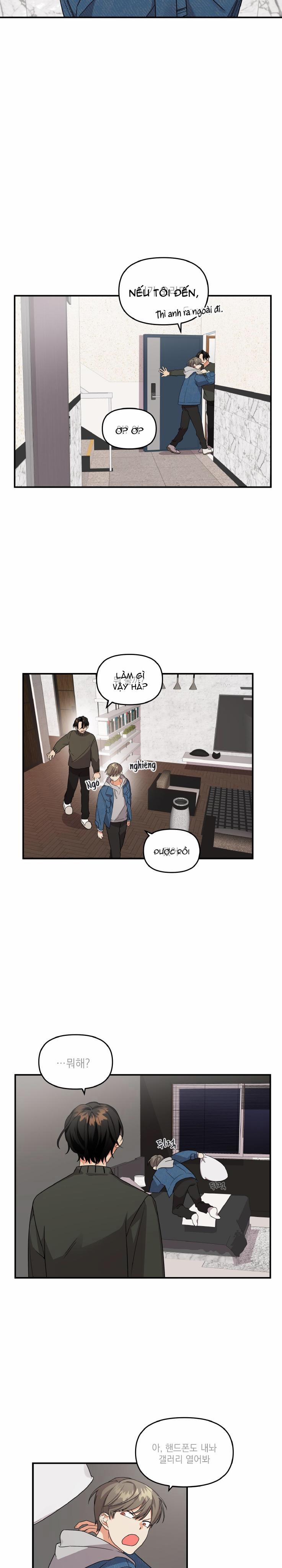 XXX Tên Xấu Xa 3 trang 17