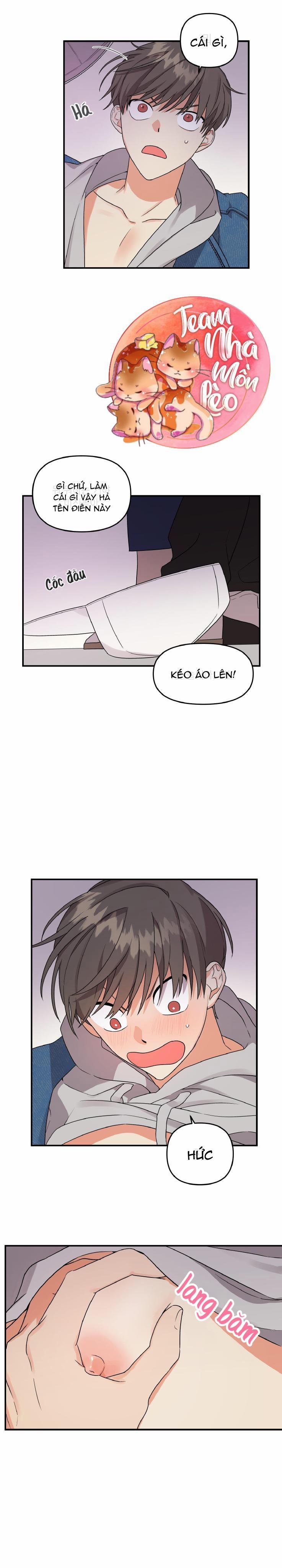 XXX Tên Xấu Xa 3 trang 2