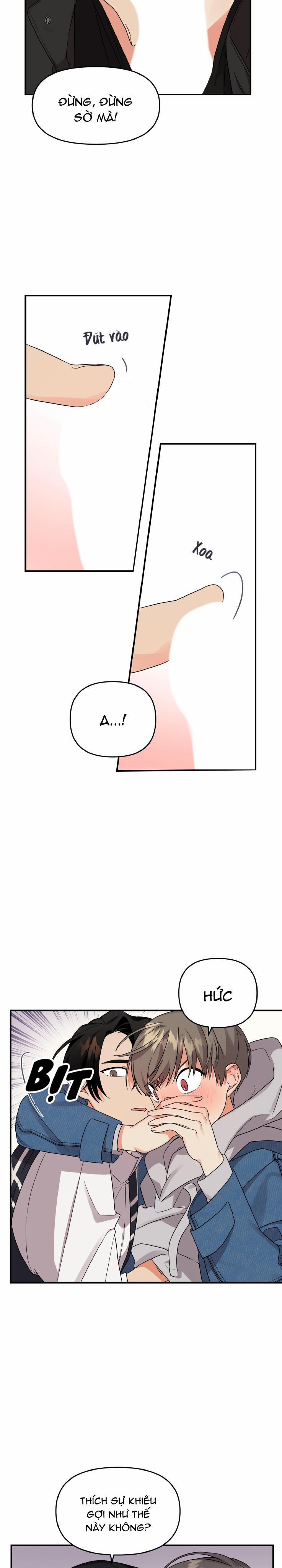 XXX Tên Xấu Xa 3 trang 5