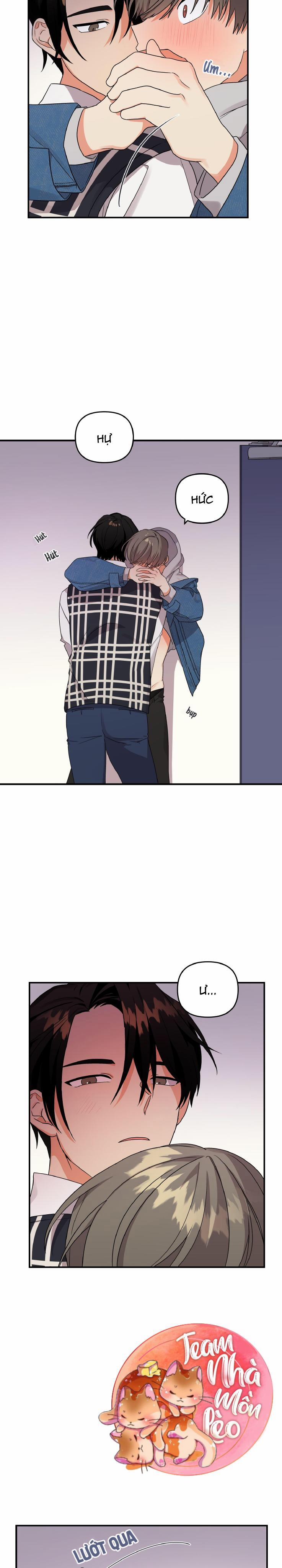 XXX Tên Xấu Xa 3 trang 7