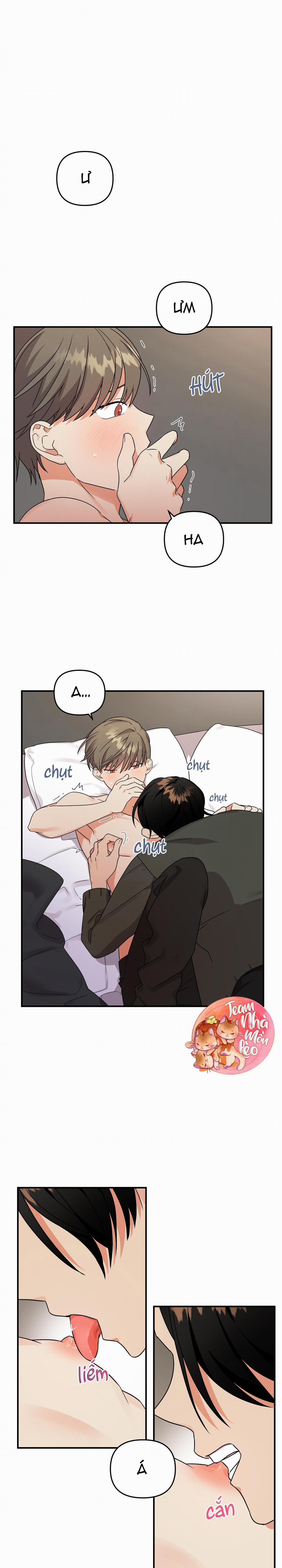 XXX Tên Xấu Xa 4 trang 1