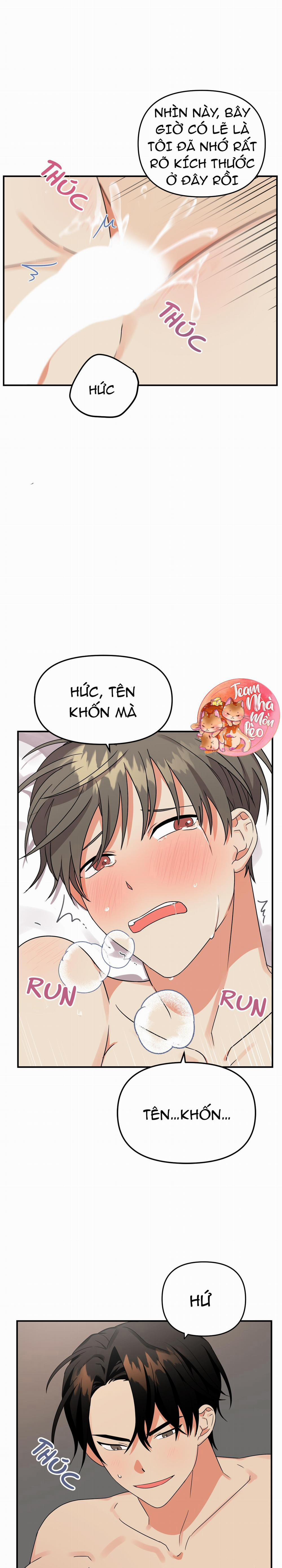 XXX Tên Xấu Xa 4 trang 13