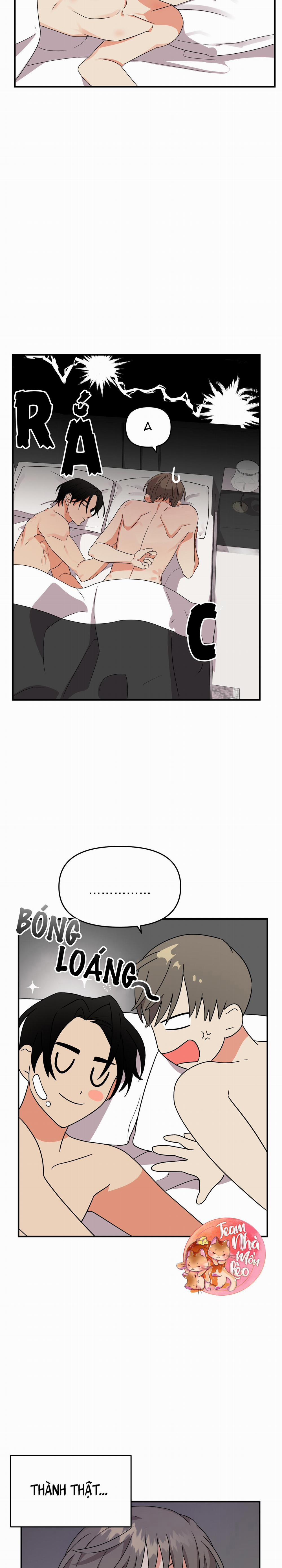 XXX Tên Xấu Xa 4 trang 21