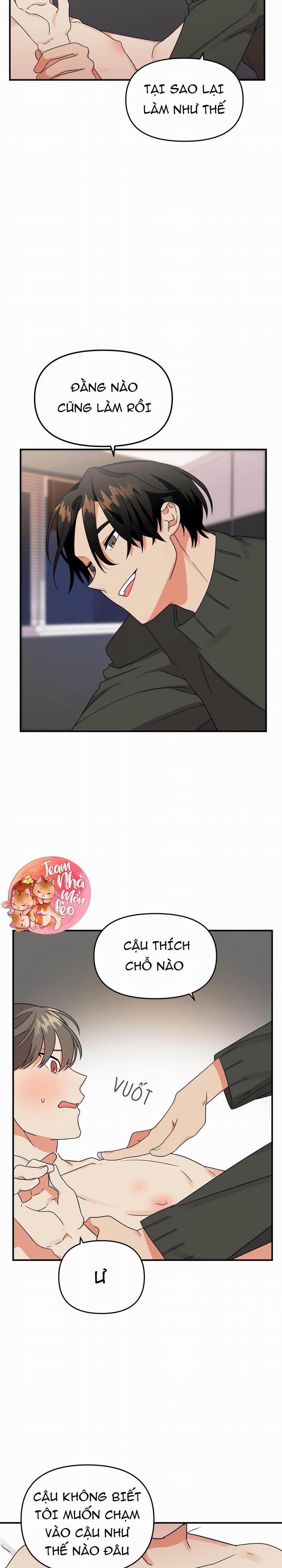 XXX Tên Xấu Xa 4 trang 3