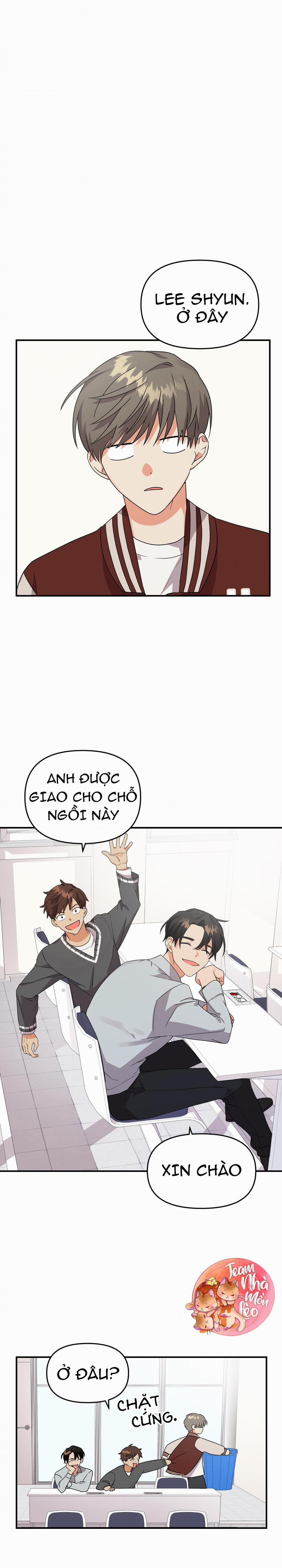 XXX Tên Xấu Xa 5 trang 1