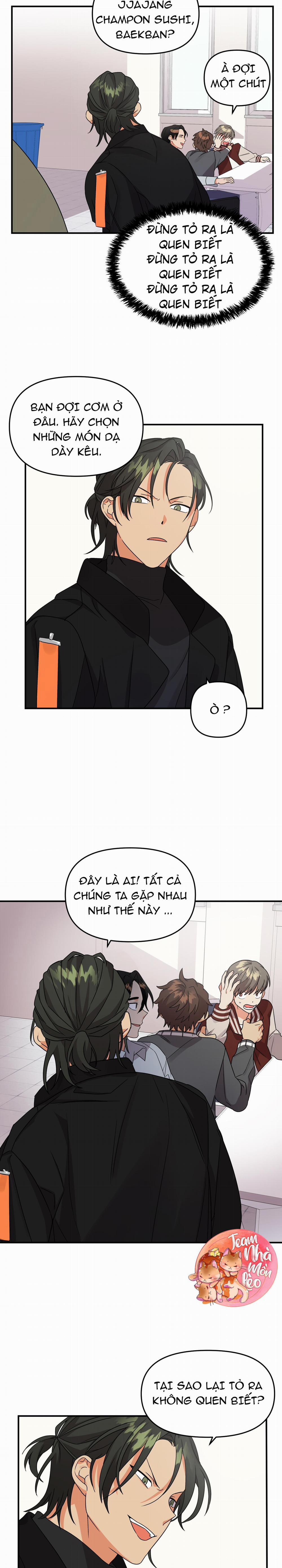 XXX Tên Xấu Xa 5 trang 12