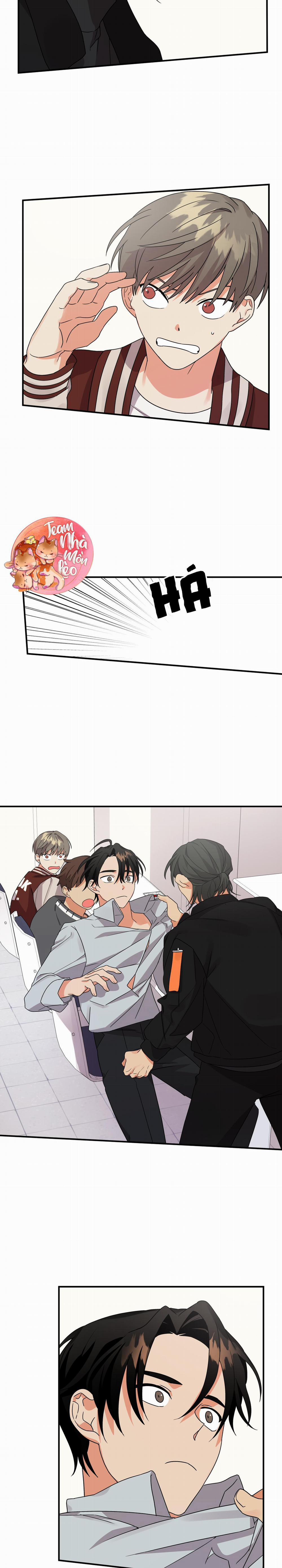 XXX Tên Xấu Xa 5 trang 13