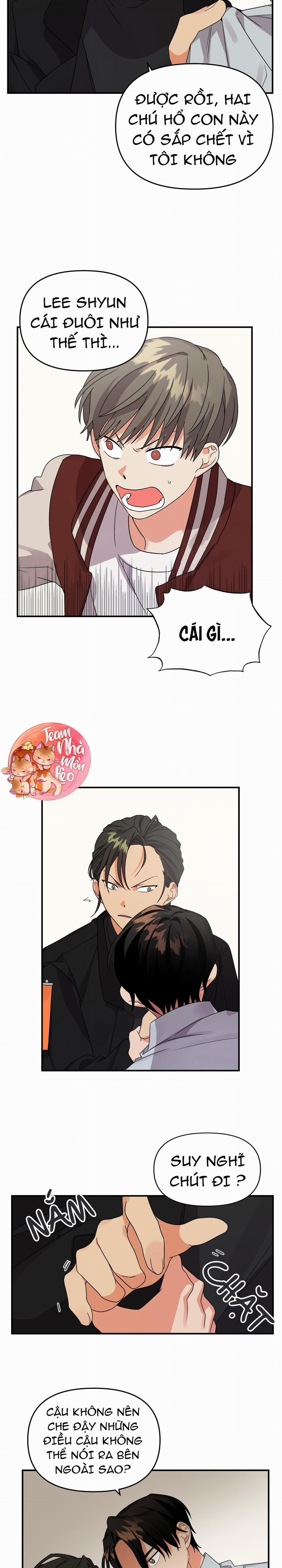 XXX Tên Xấu Xa 5 trang 16