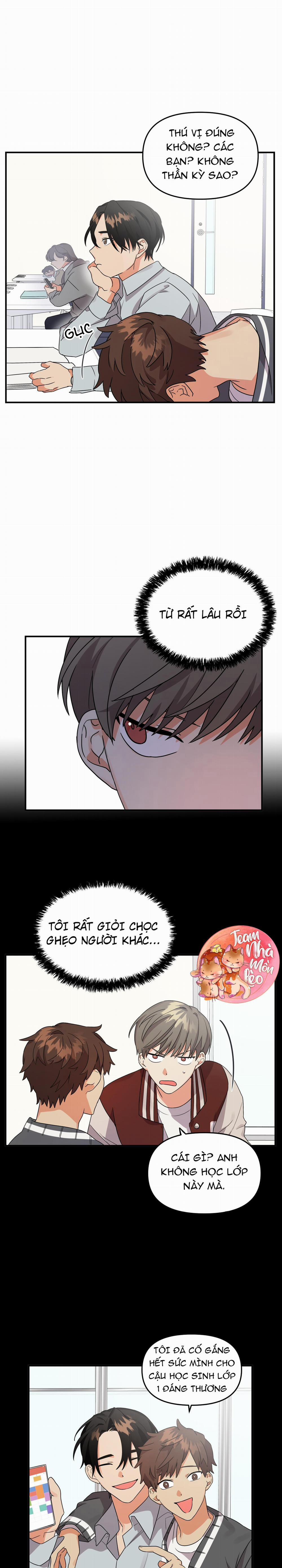 XXX Tên Xấu Xa 5 trang 4