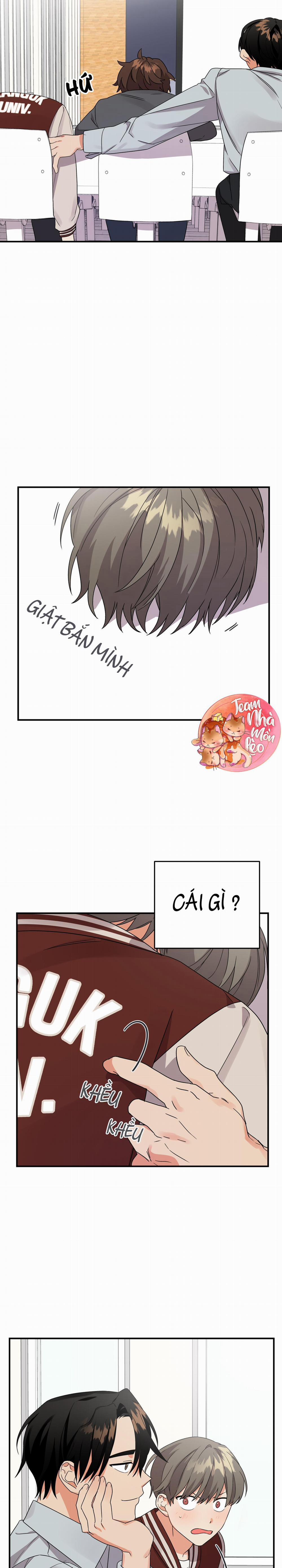 XXX Tên Xấu Xa 5 trang 8
