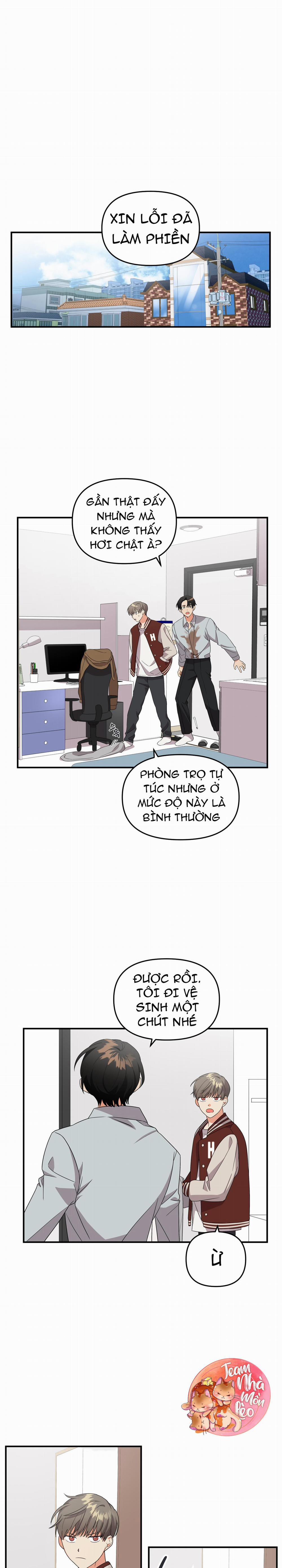 XXX Tên Xấu Xa 6 trang 1