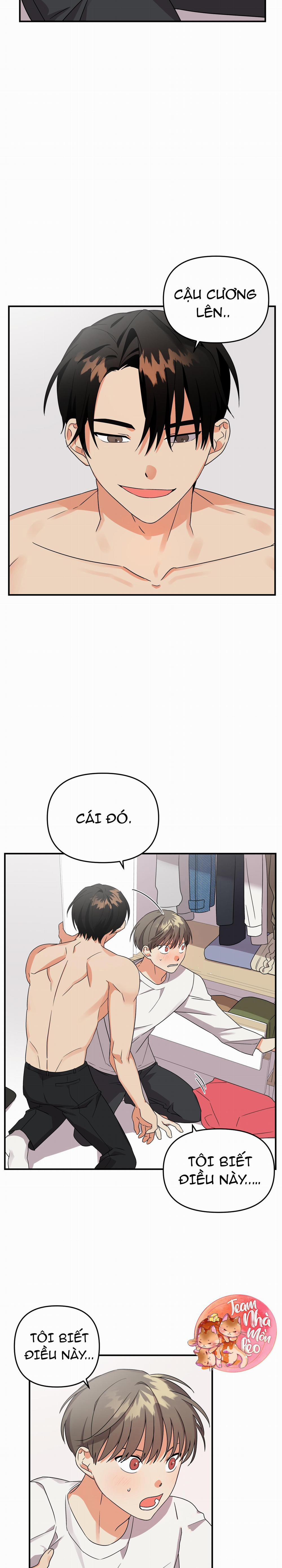 XXX Tên Xấu Xa 6 trang 14
