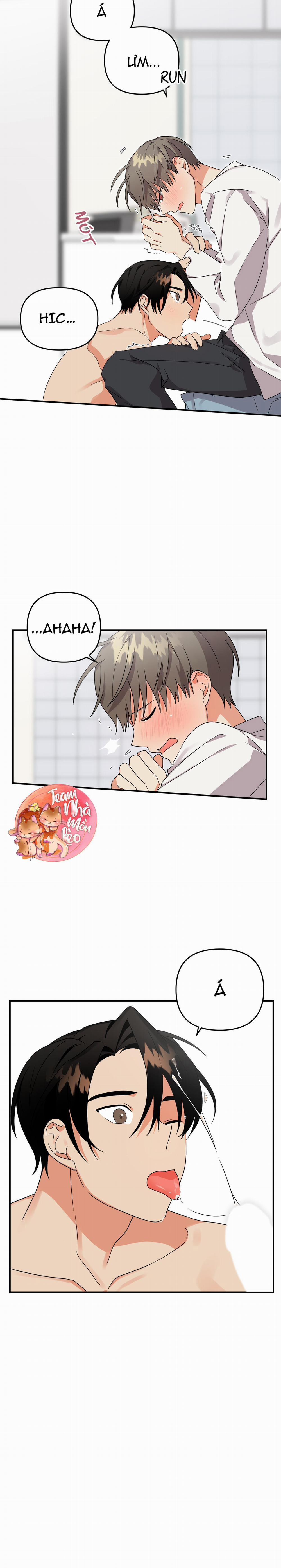 XXX Tên Xấu Xa 6 trang 19