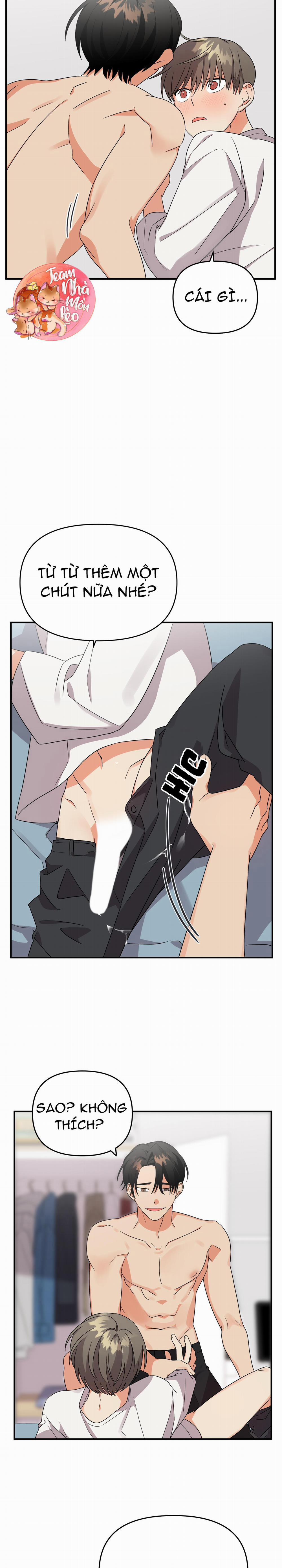 XXX Tên Xấu Xa 6 trang 21