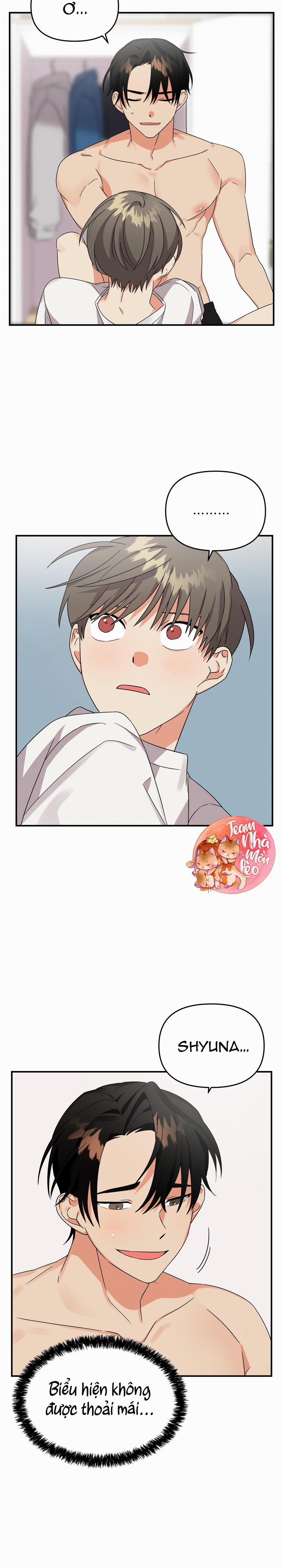 XXX Tên Xấu Xa 6 trang 23