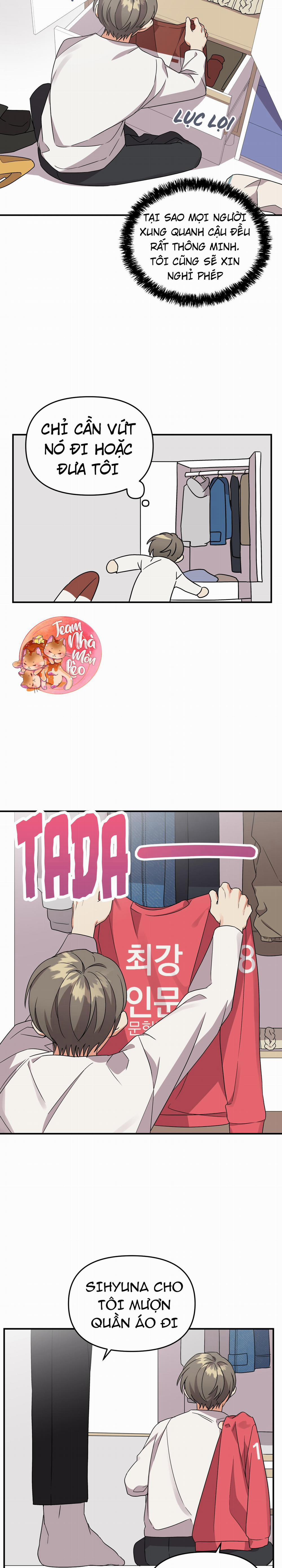 XXX Tên Xấu Xa 6 trang 6