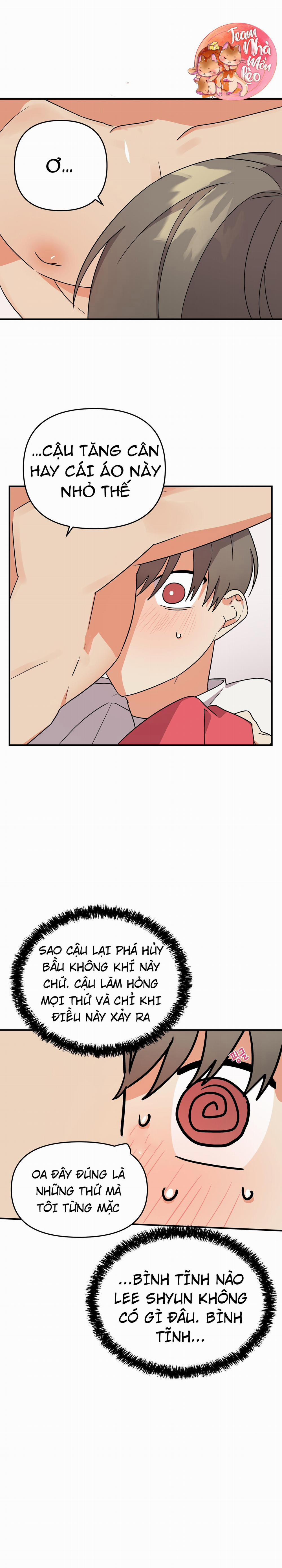 XXX Tên Xấu Xa 6 trang 9