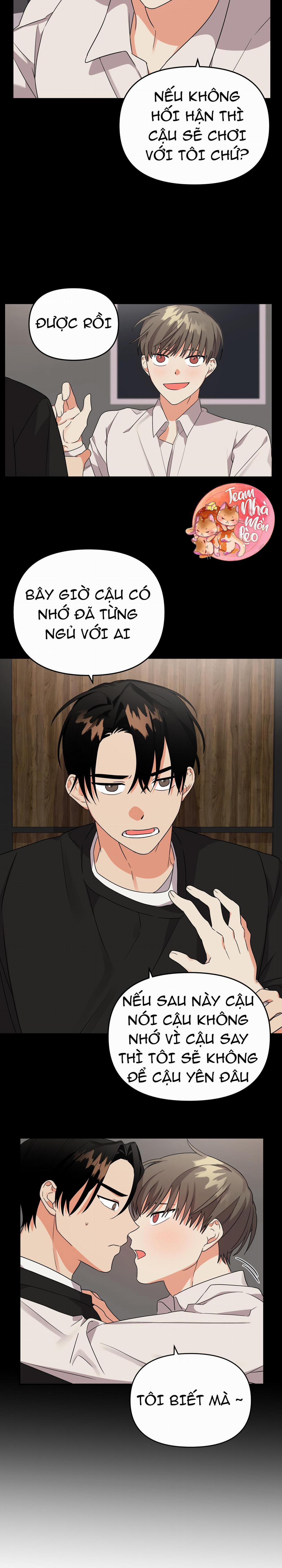 XXX Tên Xấu Xa 7 trang 18