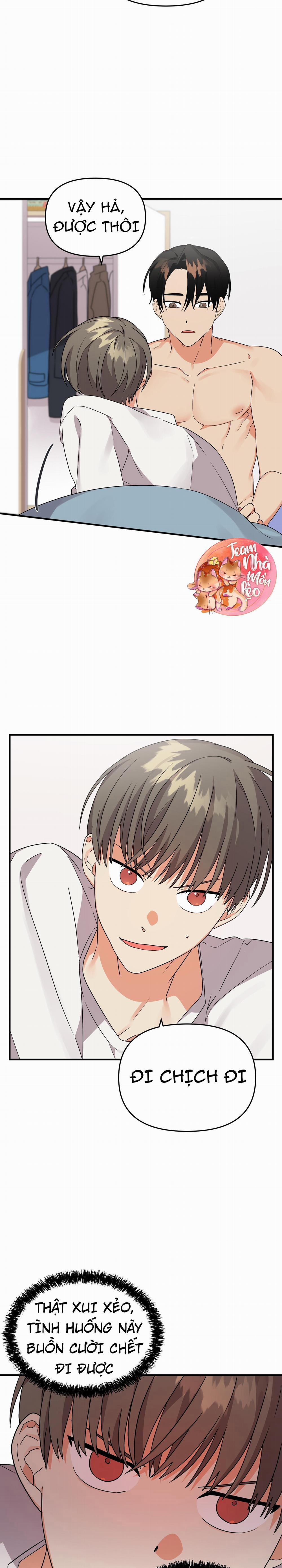 XXX Tên Xấu Xa 7 trang 23