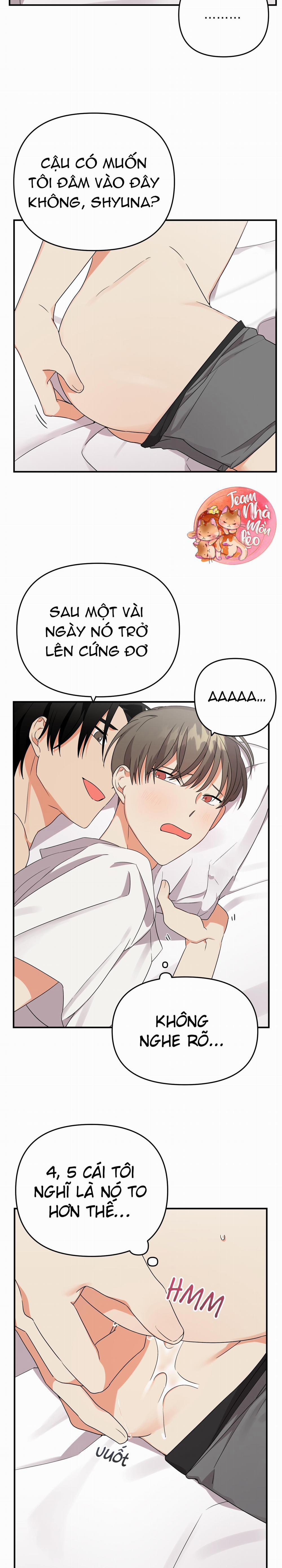 XXX Tên Xấu Xa 8 trang 14