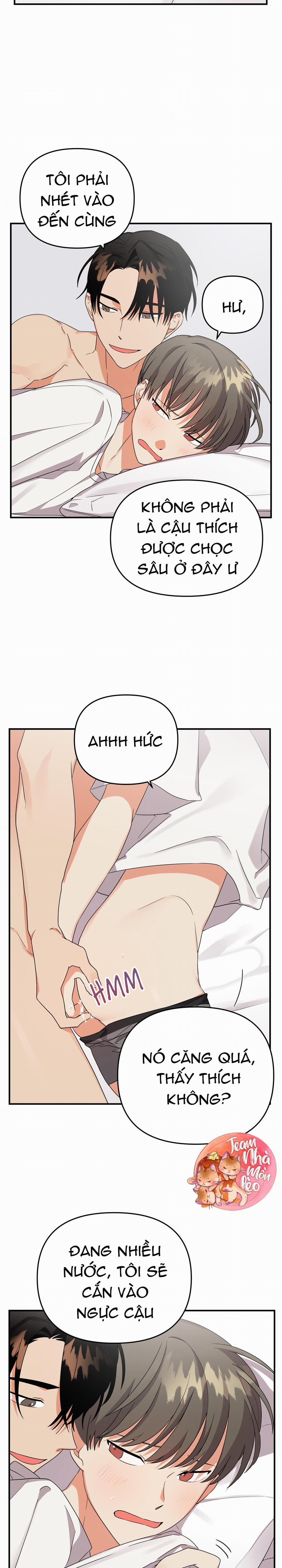 XXX Tên Xấu Xa 8 trang 15